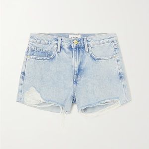 Frame Le Brigette Shorts